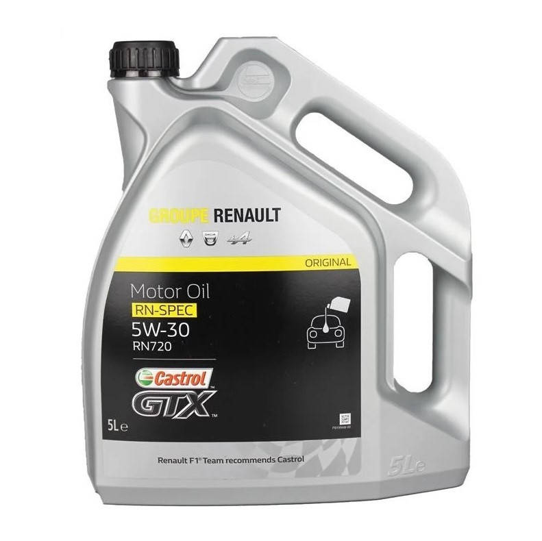 

Моторное масло CASTROL RN720 5W-30 5L