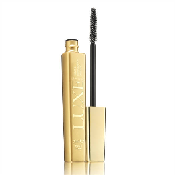 

Объемная тушь для ресниц "Люкс" Avon, Эйвон, Ейвон