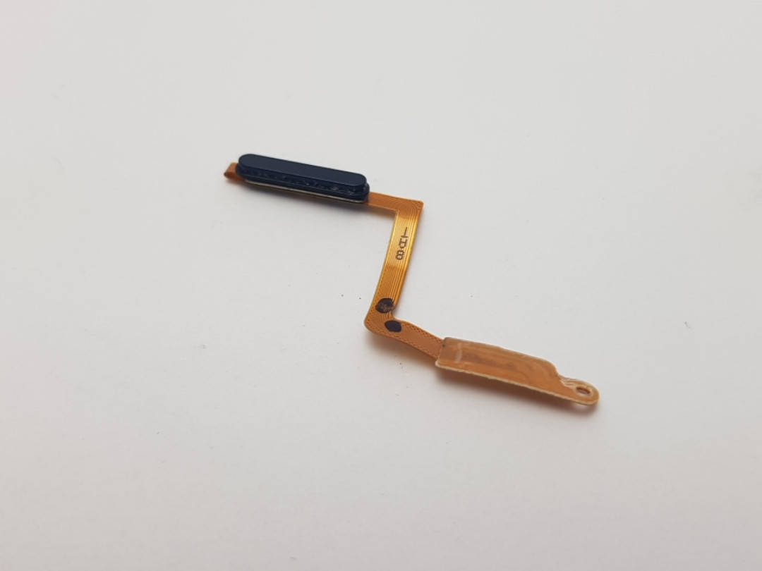 

Шлейф кнопки включения Samsung A7 (2018) SM-A750F черный Сервисный оригинал с разборки