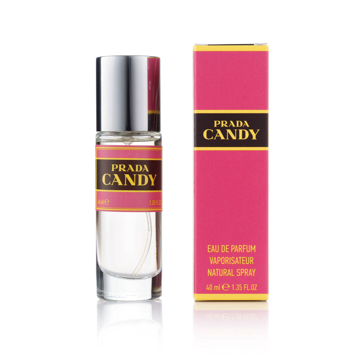 

Парфюмированная вода Prada Candy для женщин, 40 мл (320)