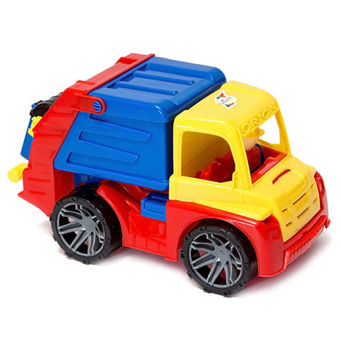 

Автомобиль "Мусоровоз" 300