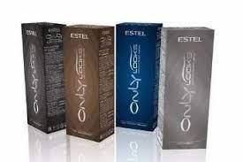 

Краска для бровей и ресниц Estel Professional Only Look