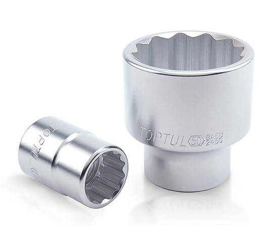

Головка торцевая 3/4" 27мм (12-гр.) Toptul BAEB2427