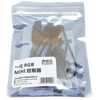 

Кабель PcСooler CB+1-to-3 Cable-RGB SET