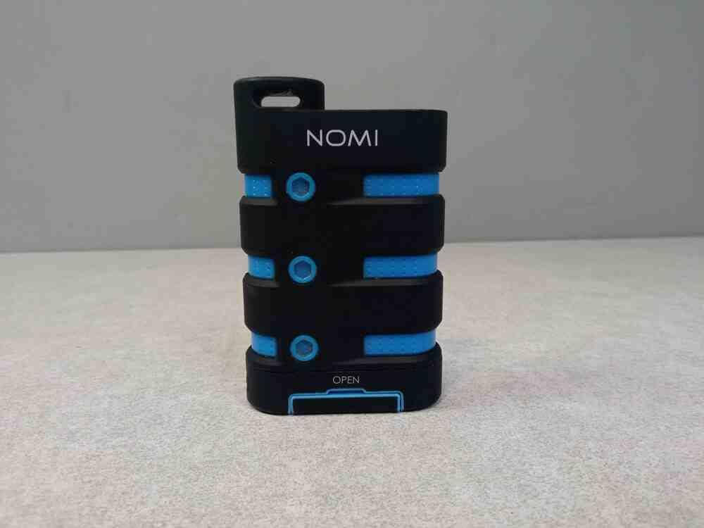 

Универсальный внешний аккумулятор повербанк Б/У Nomi W100 10050 mAh