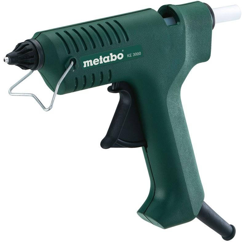 

Клеевой пистолет Metabo KE 3000 (200 Вт, 200°С) (618121000)