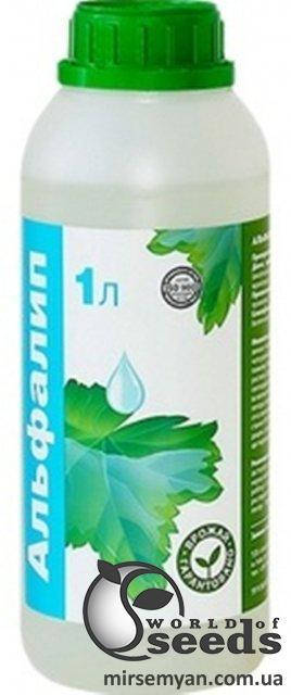 

Прилипатель "Альфалип" 1 л, ALFA Smart Agro