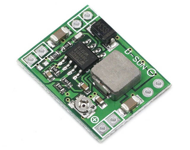 

Dc MP1584EN понижающий