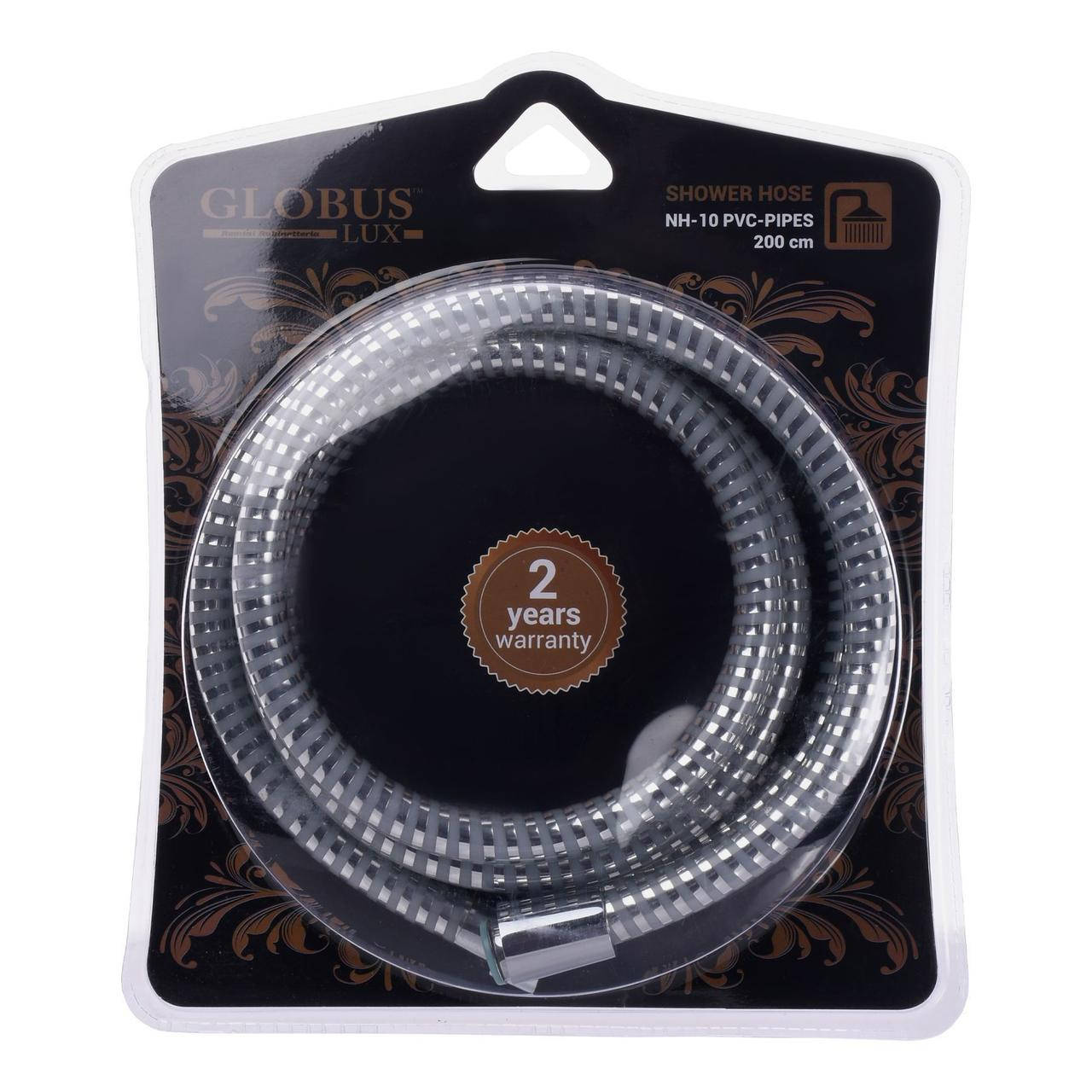 

Шланг душовий Globus Lux PVC-PIPES NH-10-200