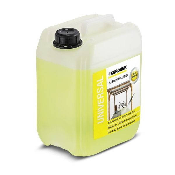 

KARCHER Моющее средство универсальное 5 л (6.295-357.0)