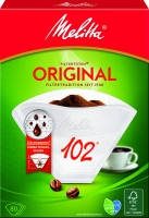 

Фильтры бумажные Melitta 102/80 AROMA ZONES (белые)