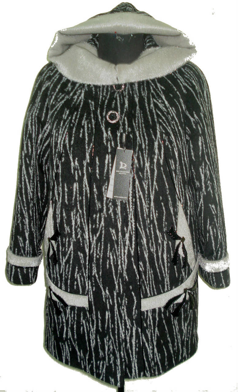 

Женское пальто зимнее