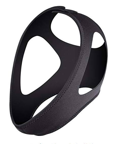 

Повязка от храпа ANNEK на голову Черный (AN1050)