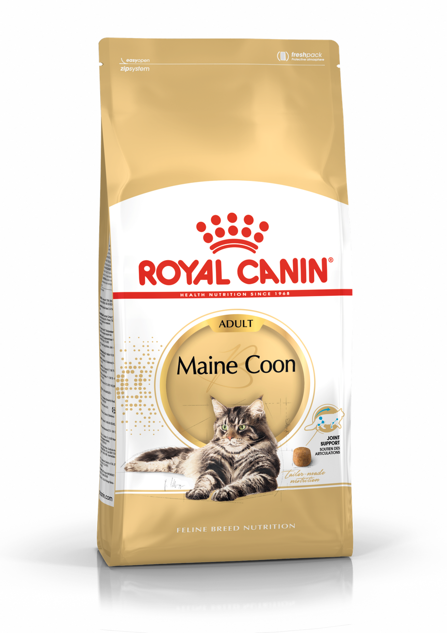 

Royal Canin Maine Coon Adult Мейн Кун Едалт 10 кг