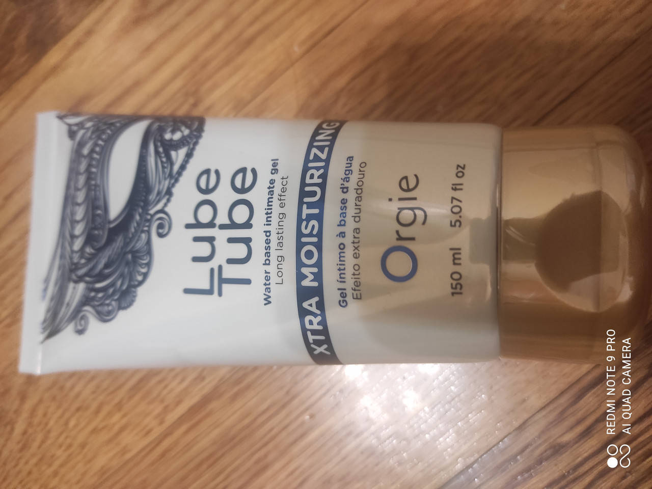 

Интимная смазка Aquaglide 150 ml
