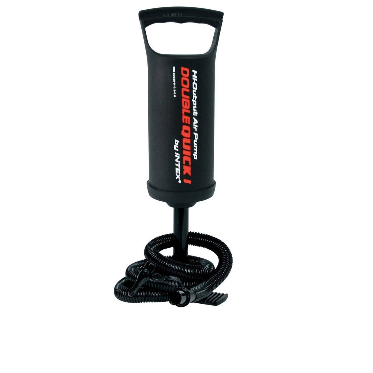 

Ручной насос для надувания Intex 68612 (объем 0.9 л)