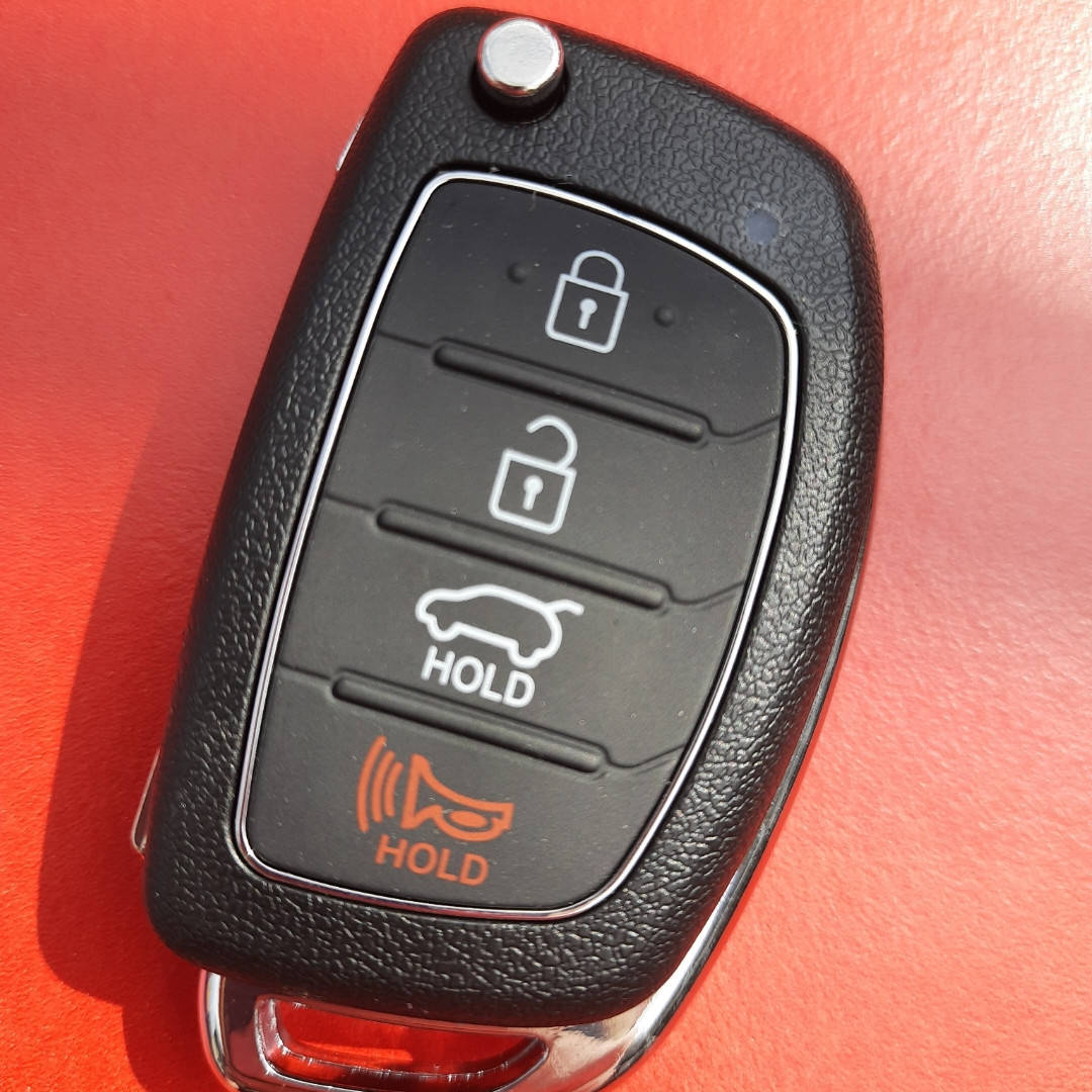 

Корпус ключа Hyundai,Kia