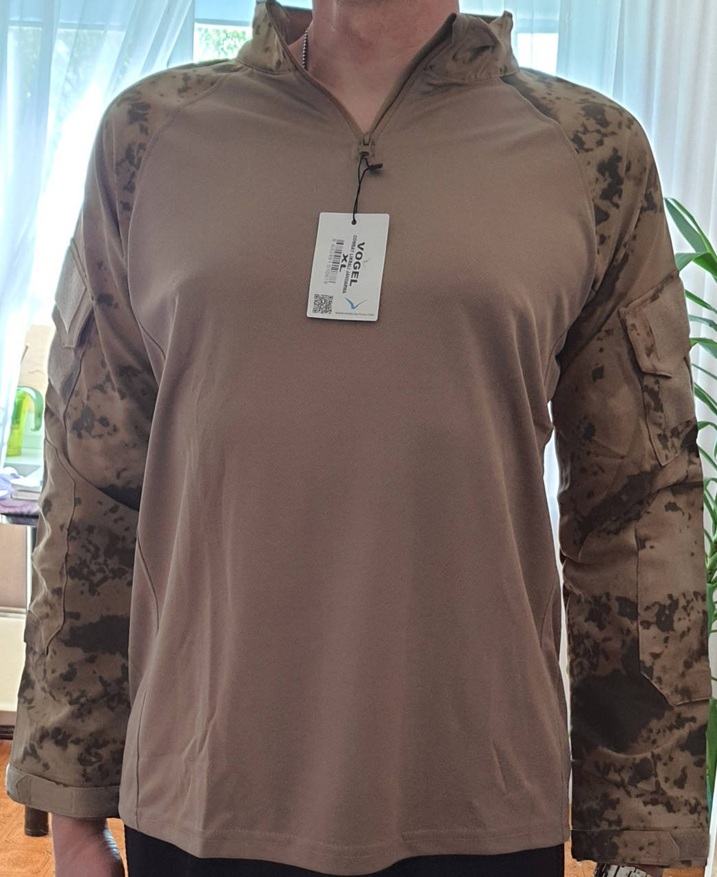 

Сорочка тактична камуфльована, Разные цвета