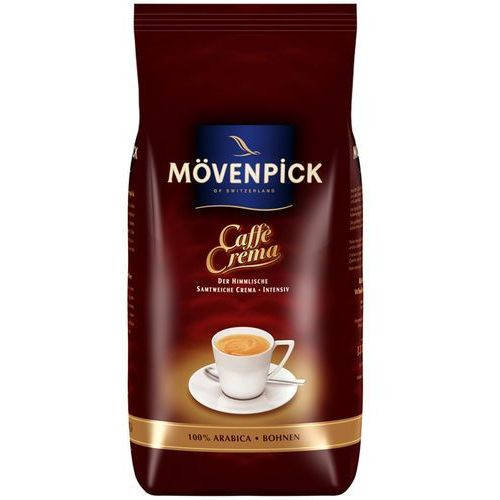 

Movenpick Caffe Crema кофе зерновой, 1 кг