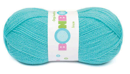 

Nako BonBon Inci бирюзовый № 98238