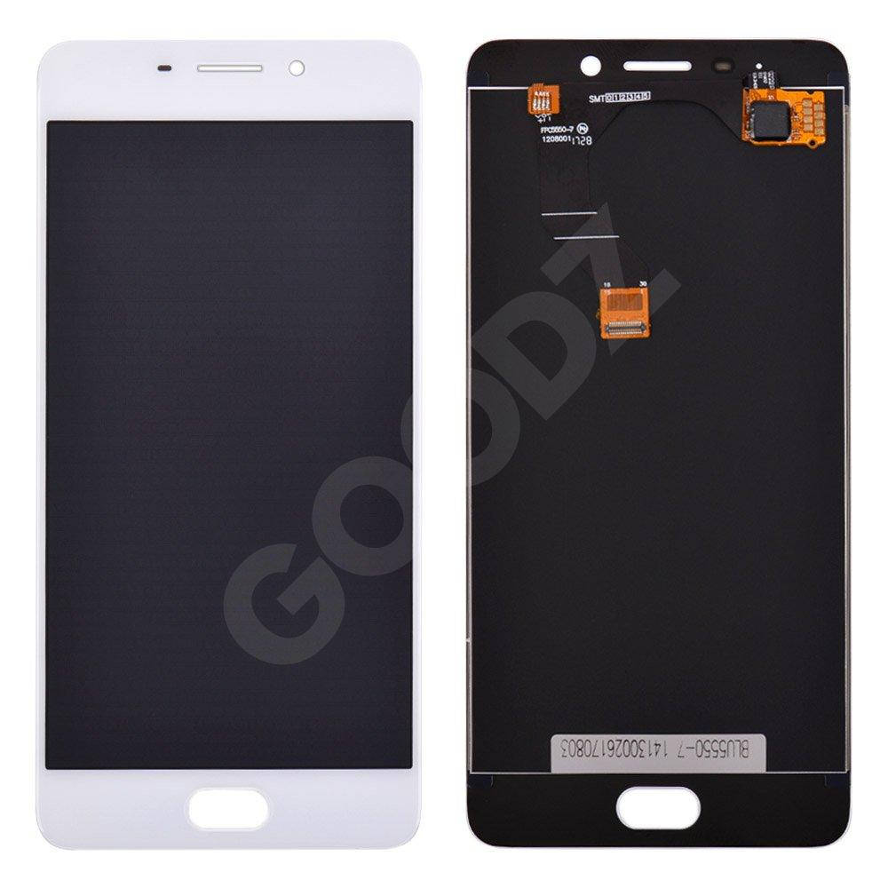 

Дисплей Meizu M6 Note с тачскрином в сборе, цвет белый