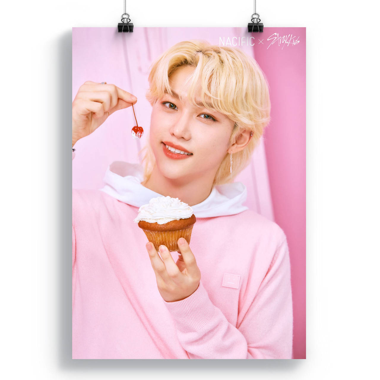 

Плакат Stray Kids 161 Felix