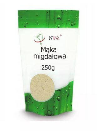 

Миндальная мука 250г, Vivio