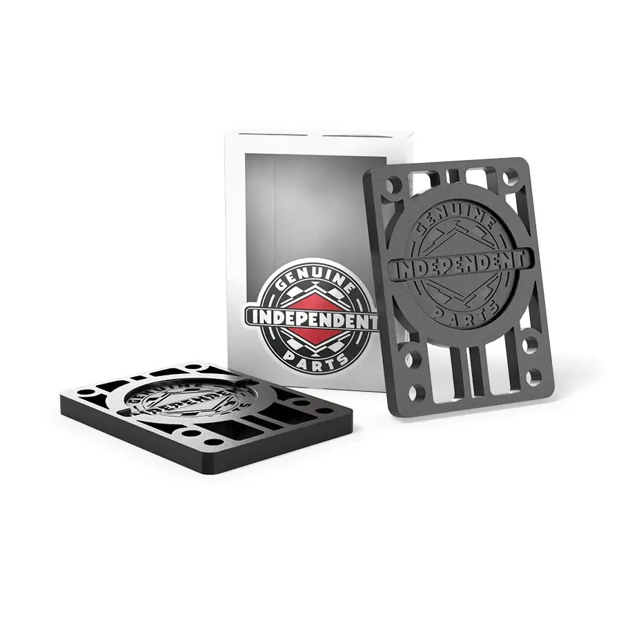 

Подкладки Independent Trucks Skateboard Risers (размер 1/4)