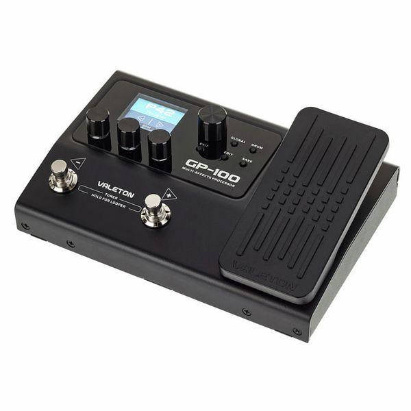 

Гитарный процессор эффектов Valeton GP-100