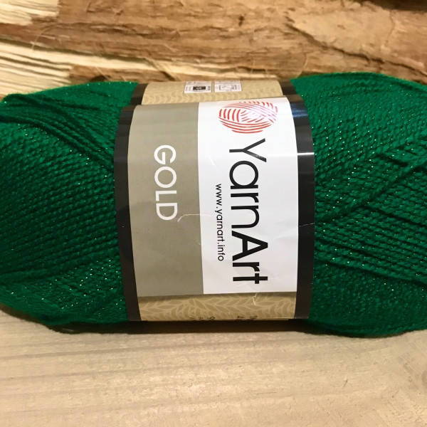 

Пряжа Gold-9049