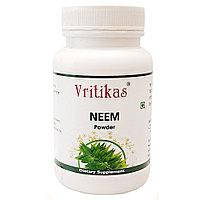 

Ним порошок 100 гр. Вритикас (Neem churna)
