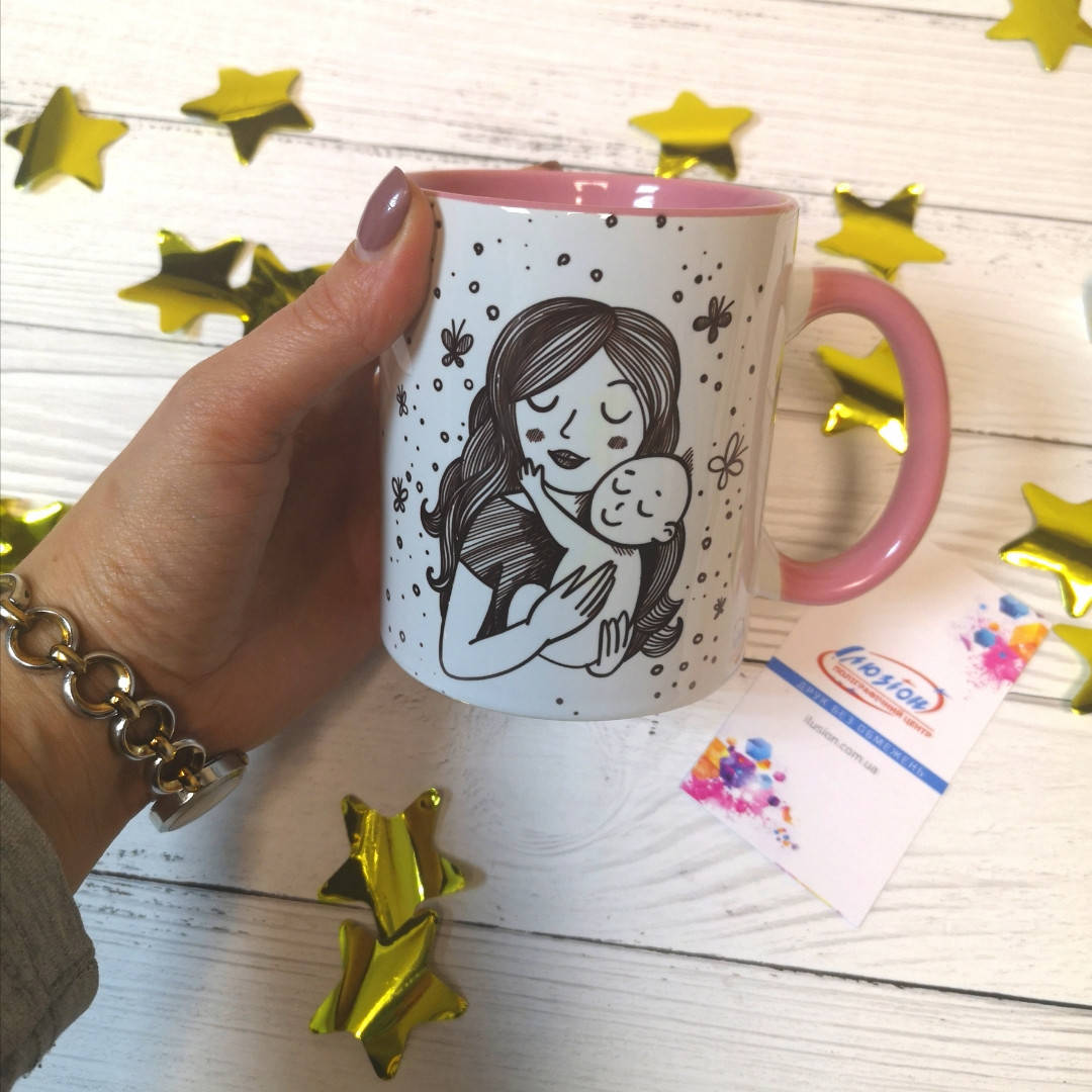 

Чашка для матусі