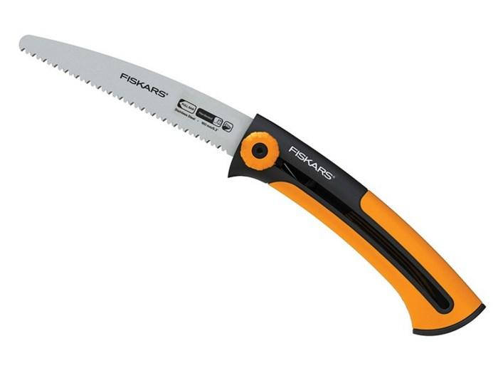 

Пила садовая Fiskars Xtract SW73 160 мм (123870)