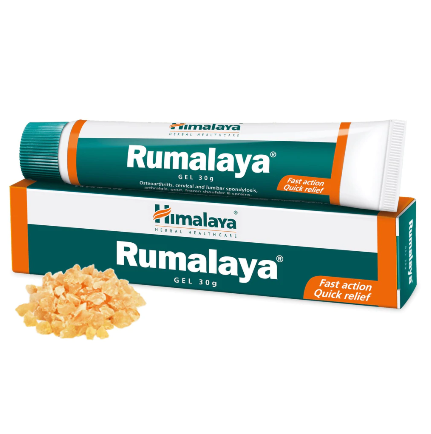 

Гель Румалая Хималая 30 г (Rumalaya gel Himalaya)