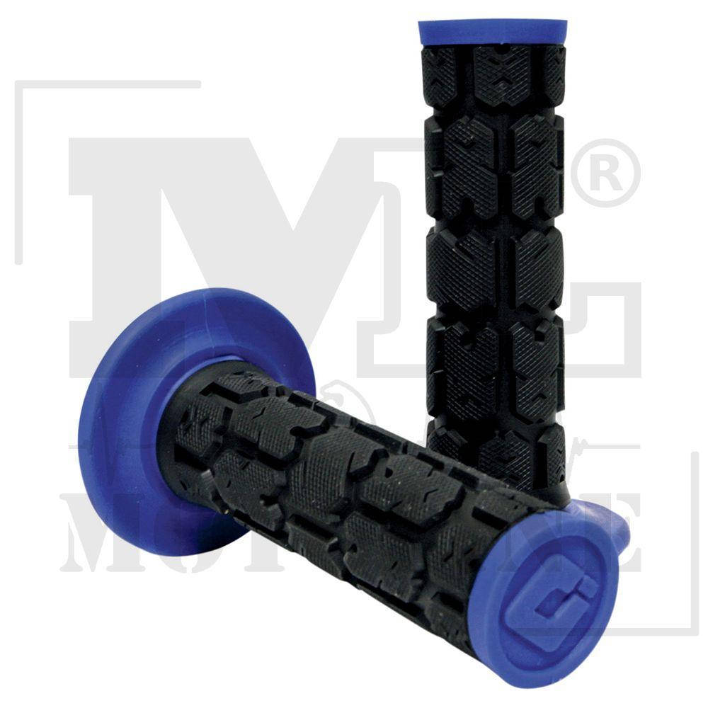 

Грипсы Odi Rogue MX Black/Blue