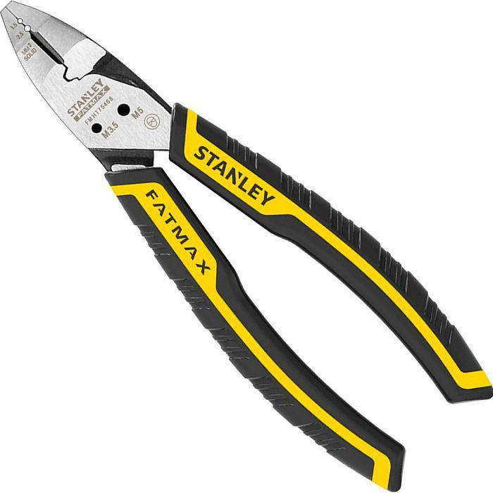 

Клещи универсальные 180 мм Stanley FMHT0-75468