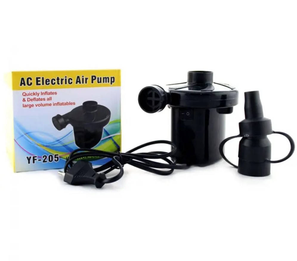 

Компрессор, насос для матрасов Air Pump 205 220V