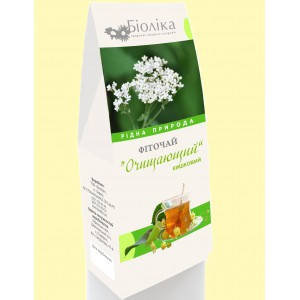 

Фиточай «Очищающий» (50 гр.)