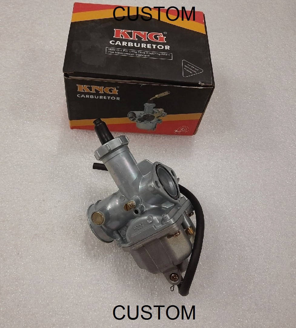 

Карбюратор PZ27 заслонка подсоса механическая ручная