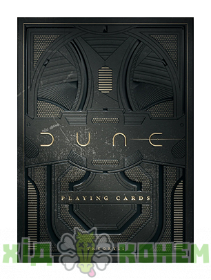

Игральные Карты Theory11 Dune Playing Cards