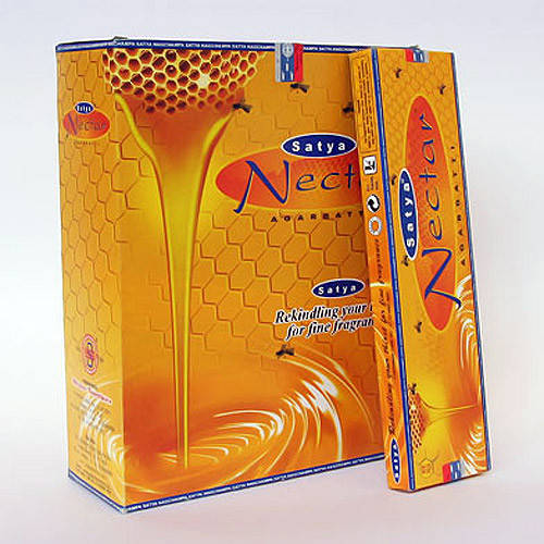 

Аромапалочки Nectar Satya, 45г