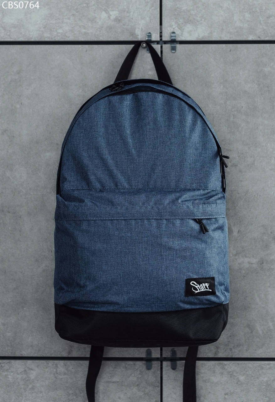 

Рюкзак Staff 22L navy, Синий