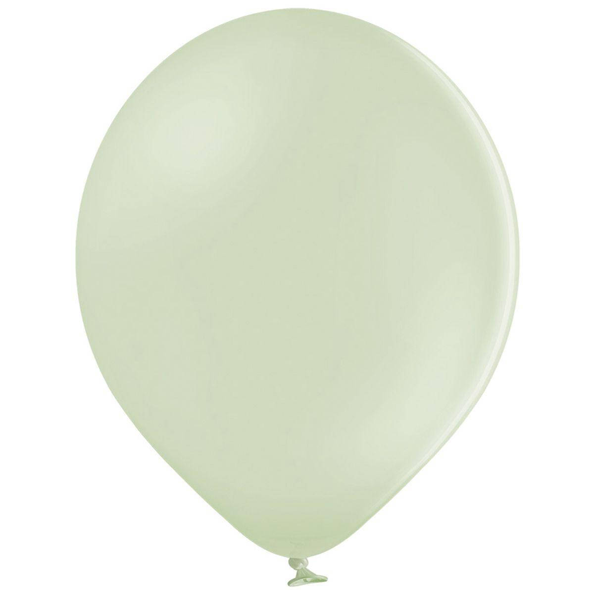 

Латексный шар без рисунка BELBAL 85/452 пастель Киви макарун 10.5" 27 см