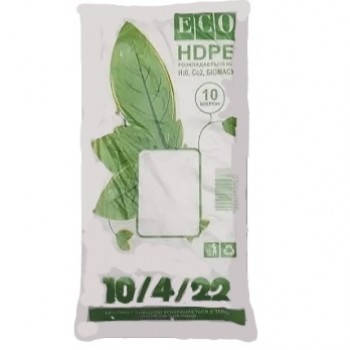 

Пакет Фасовка 10х22см 1000шт HDPE Eco