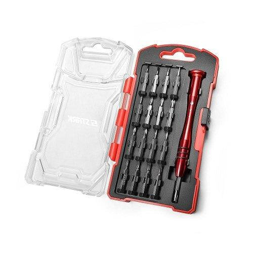 

Набор бит для точных работ с битодержателем Stark SBKIT-318