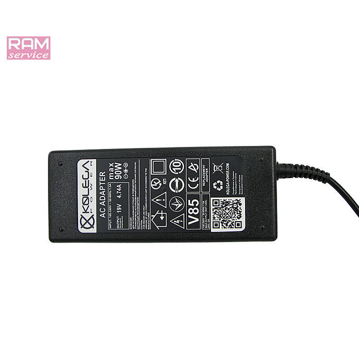 

Блок живлення для ноутбука Acer 19V 4.74A 90W 5.5mmx1.7mm Новий