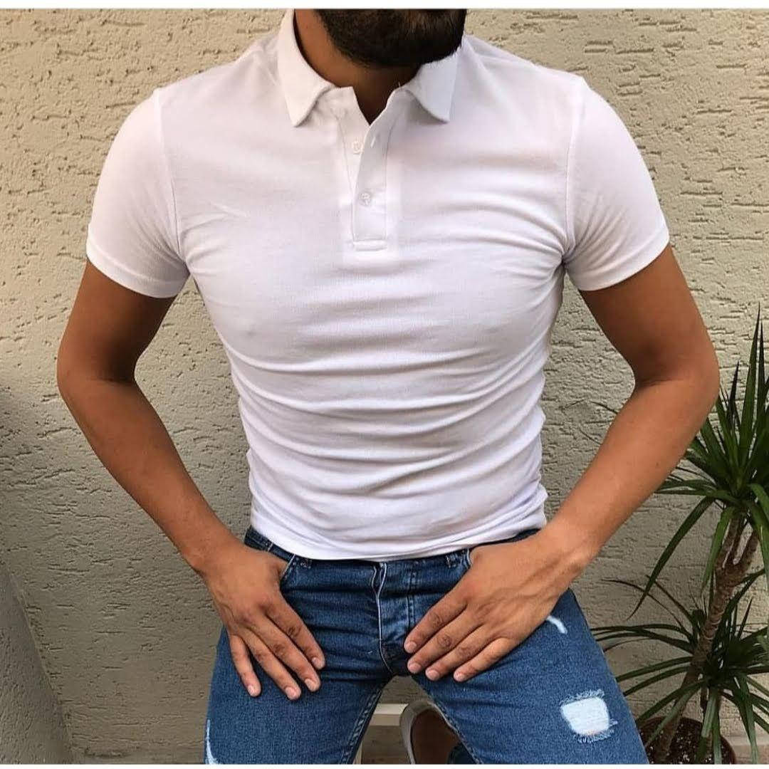 

Футболка -поло в ассортименте