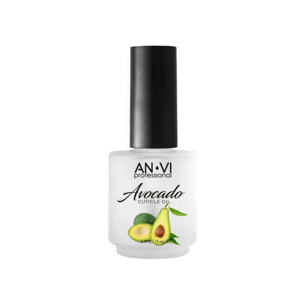 

Масло для кутикулы ANVI Professional Авокадо 15 мл (5583Gu)