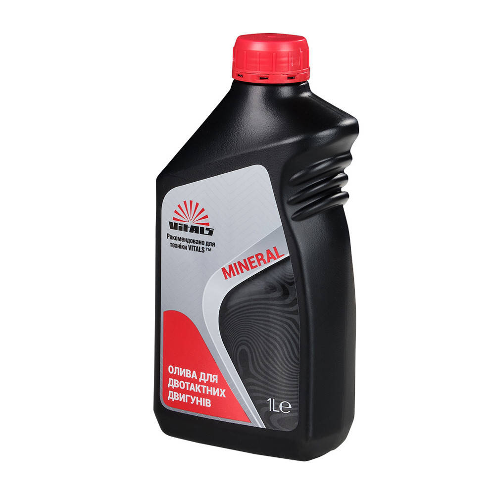 

Масло для двухтактных двигателей Vitals Mineral 156782 1 л