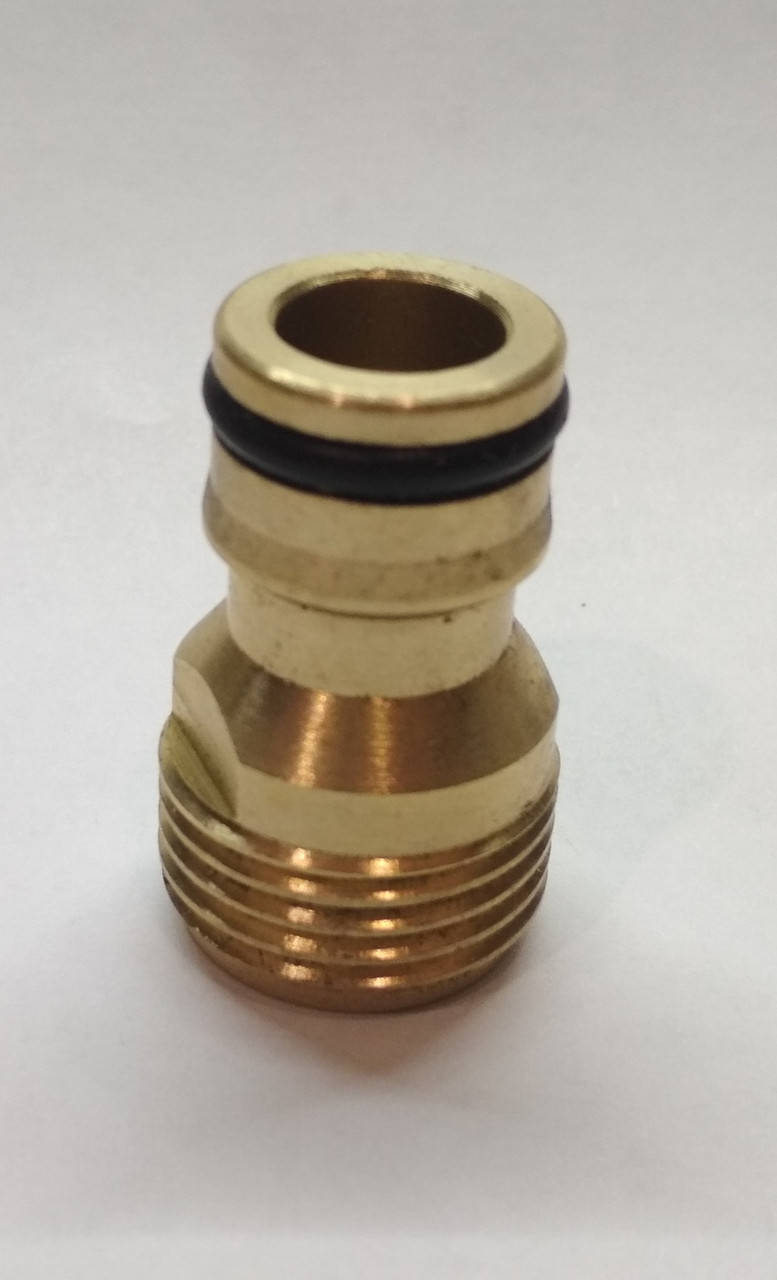

Адаптер резьбовой с наружной резьбой 1/2"